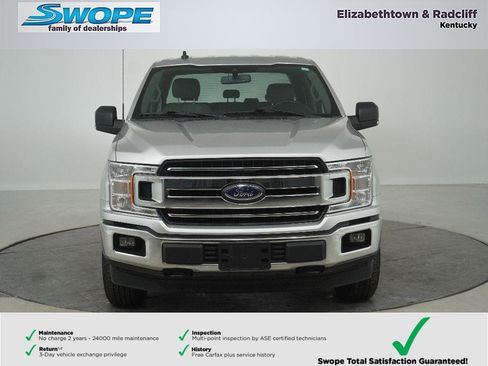 Used 2019 Ford F150 XLT w/ Equipment Group 301A Mid image 8