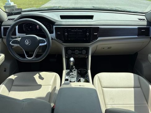 Used 2023 Volkswagen Atlas SE AWD/4WD image 19