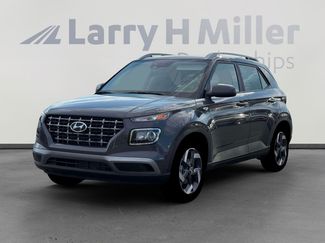 New 2026 Hyundai Venue SEL FWD video 1