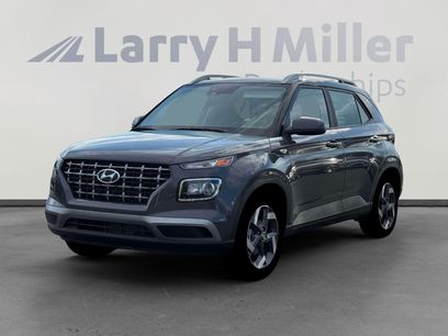 New 2026 Hyundai Venue SEL