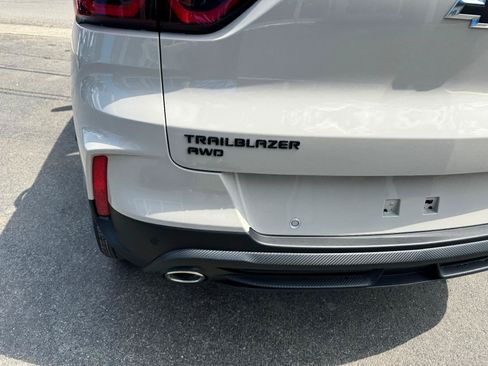 New 2026 Chevrolet TrailBlazer RS w/ Driver Confidence Package AWD/4WD image 14