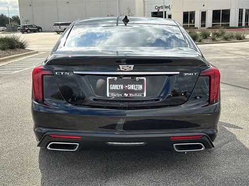 Certified 2024 Cadillac CT5 Luxury w/ Sun And Sound Package image 7