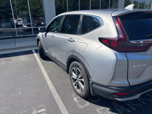 Used 2020 Honda CR-V EX-L image 6