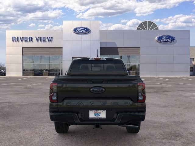 New 2026 Ford Ranger XLT w/ Equipment Group 301A High AWD/4WD image 5