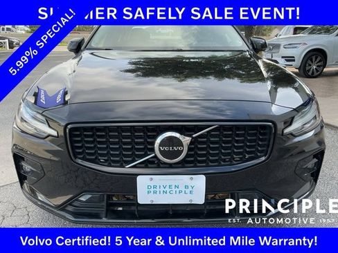 Certified 2024 Volvo S60 B5 Core FWD image 9