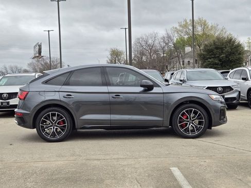 Certified 2023 Audi SQ5 Prestige w/ Prestige Package image 7