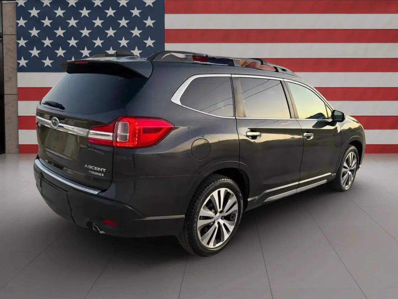 Used 2020 Subaru Ascent Touring w/ Popular Package #3 AWD/4WD image 6