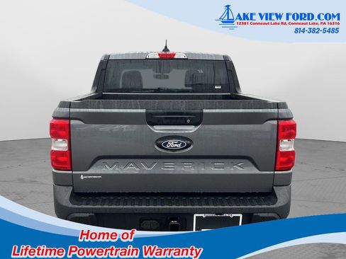 New 2025 Ford Maverick XL w/ Equipment Group 101A image 6
