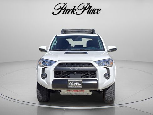 Used 2024 Toyota 4Runner TRD Pro image 9