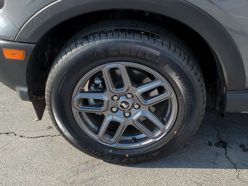 Used 2025 Ford Bronco Sport Big Bend image 13