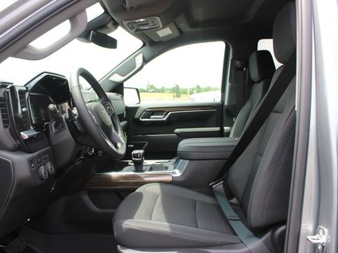 New 2026 Chevrolet Silverado 1500 RST w/ Redline Edition AWD/4WD image 23