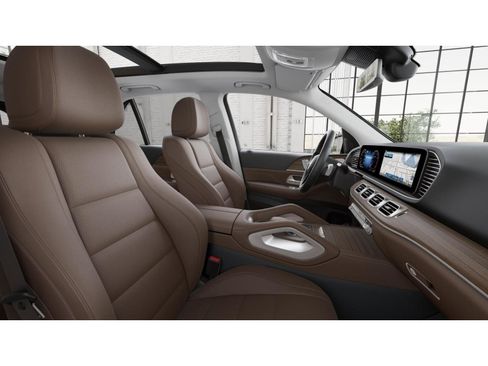 New 2026 Mercedes-Benz GLE 350 4MATIC image 4
