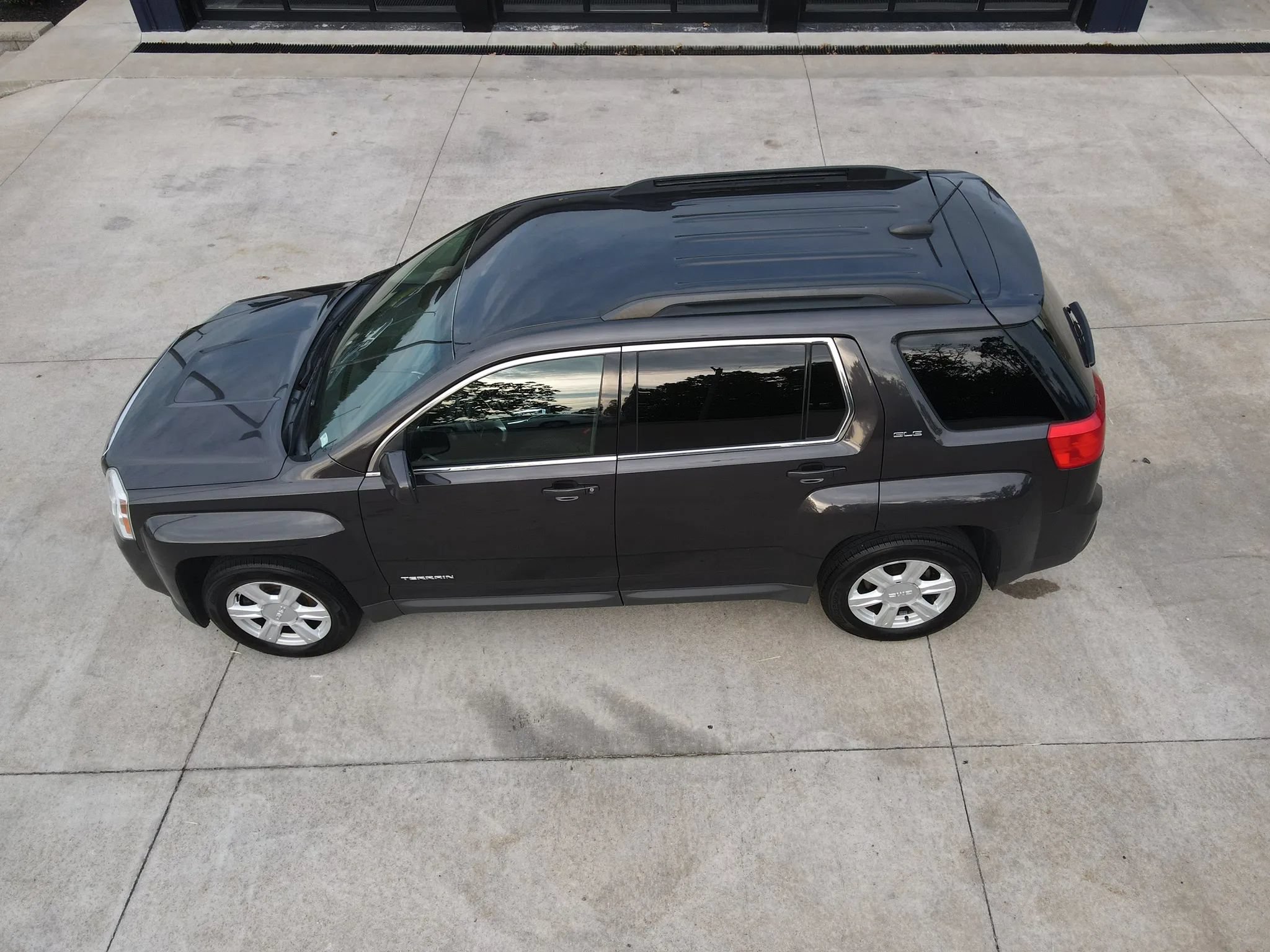 Used 2015 GMC Terrain SLE w/ Convenience Package AWD/4WD image 49