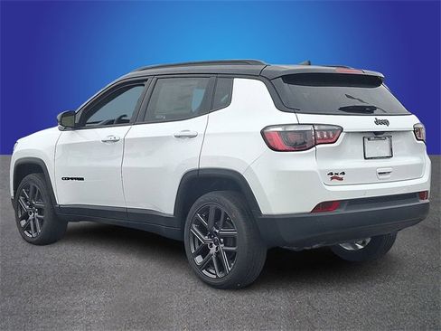 New 2026 Jeep Compass Limited image 4
