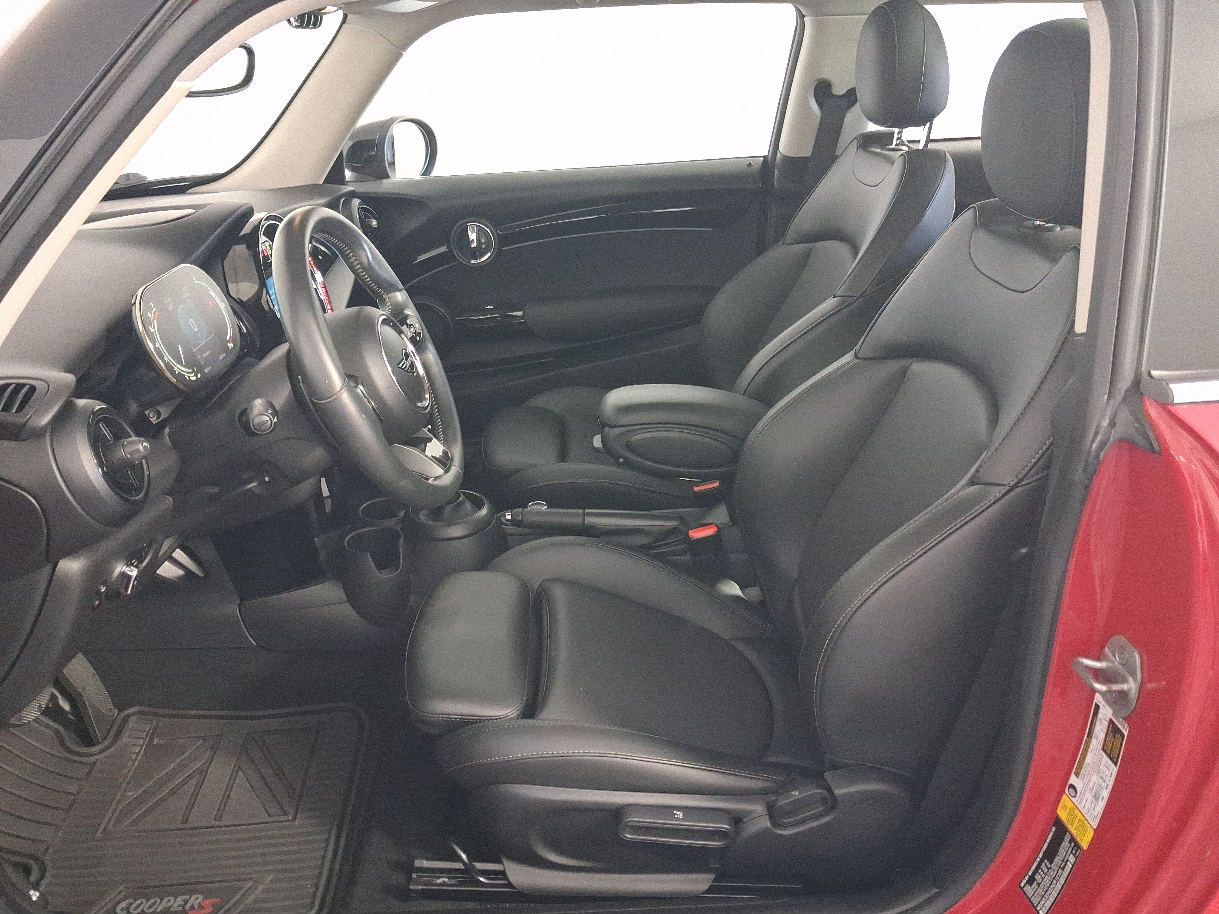 Used 2022 MINI Cooper S w/ Premium Package FWD image 16