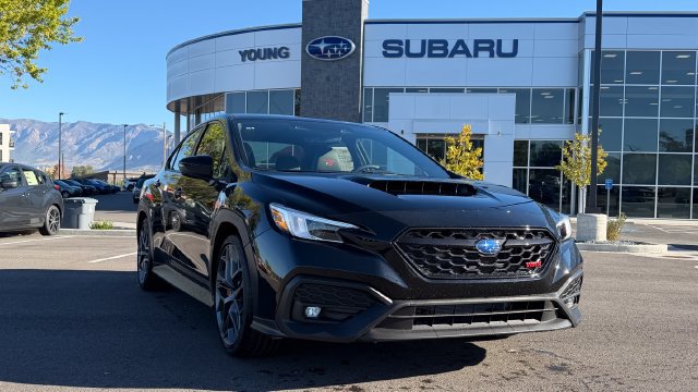 New 2026 Subaru WRX tS AWD/4WD image 1