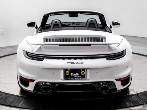 Used 2024 Porsche 911 Turbo S AWD/4WD image 15