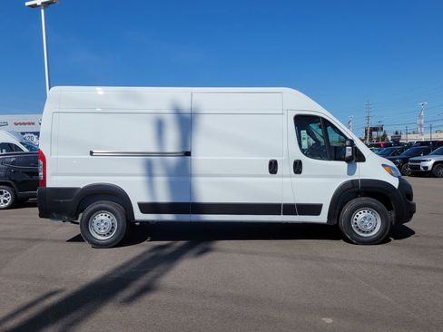 New 2024 RAM ProMaster 2500 w/ Safety Group image 4