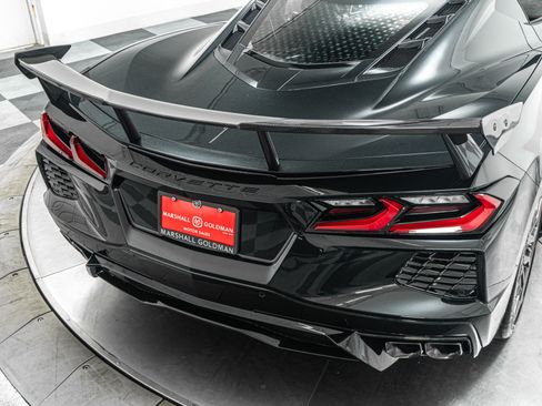 Used 2023 Chevrolet Corvette Stingray Premium Cpe w/ Z51 Performance Package RWD image 43