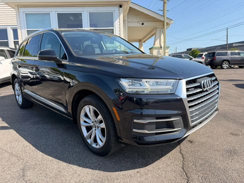 Used 2017 Audi Q7 2.0T Premium Plus w/ Premium Plus Package AWD/4WD image 7