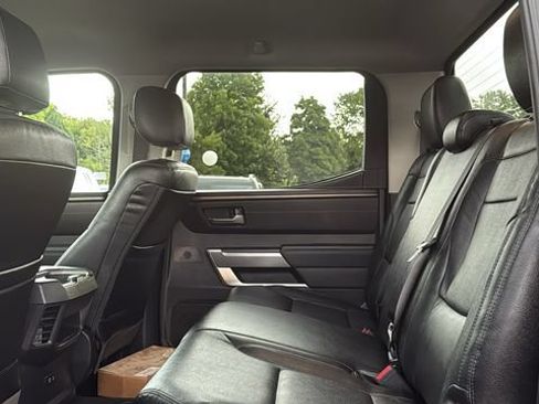 Used 2024 Toyota Tundra SR5 w/ SR5 Convenience Package AWD/4WD image 21