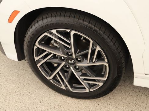 Used 2022 Hyundai Kona N Line w/ Tech Package image 32