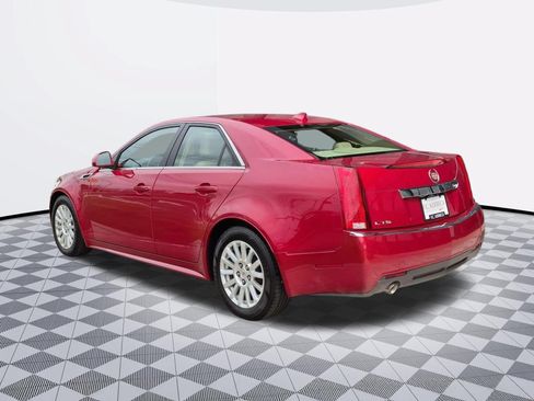 Certified 2013 Cadillac CTS Luxury RWD image 5