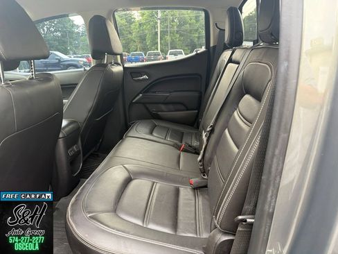 Used 2017 GMC Canyon Denali AWD/4WD image 10