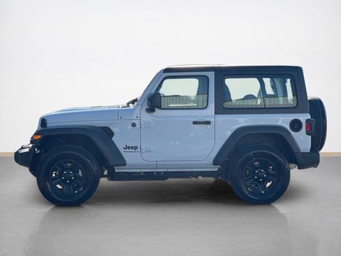 New 2026 Jeep Wrangler Sport AWD/4WD image 4
