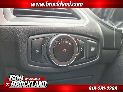 Used 2023 Ford Edge SEL AWD/4WD image 32
