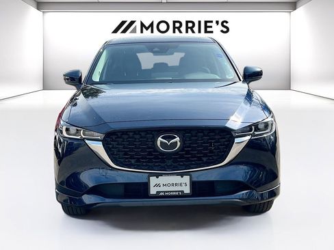 Used 2025 MAZDA CX-5 AWD 2.5 S w/ Select Package image 2