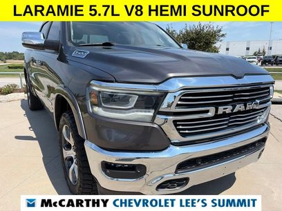 Used 2022 RAM 1500 Laramie