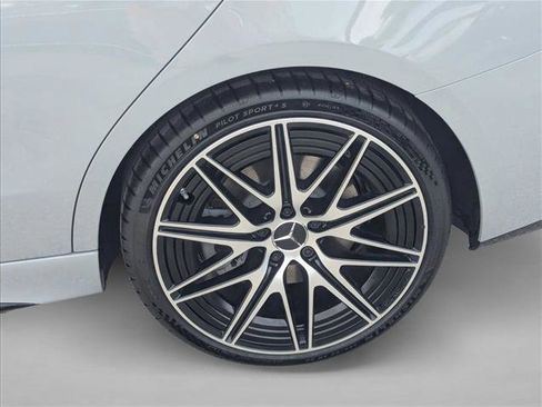 New 2026 Mercedes-Benz C 43 AMG 4MATIC Sedan image 9