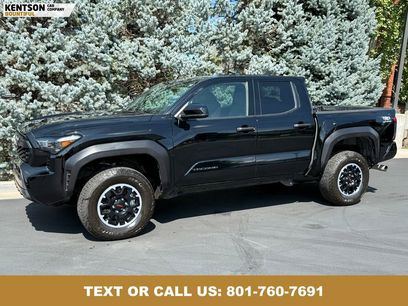 Used 2025 Toyota Tacoma TRD Off-Road