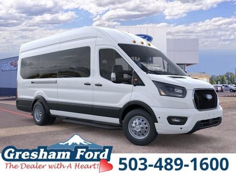 New 2026 Ford Transit 350 XLT AWD/4WD image 7