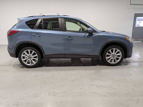 Used 2015 MAZDA CX-5 Grand Touring AWD/4WD image 7
