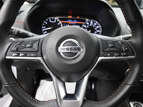 Used 2021 Nissan Sentra SR FWD image 6