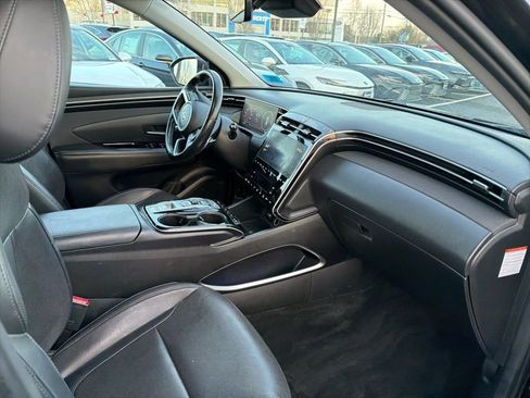 Used 2022 Hyundai Tucson Limited AWD/4WD image 9