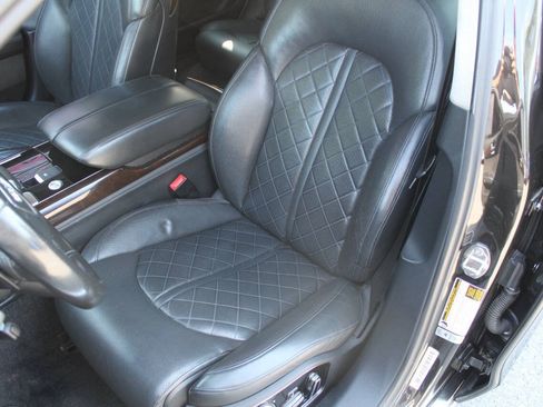 Used 2015 Audi A8 L 4.0T w/ Premium Package AWD/4WD image 3