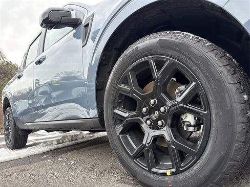 New 2026 Ford Maverick Lariat w/ Black Appearance Package image 10