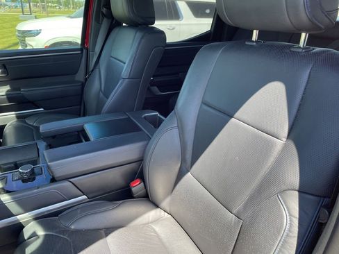 Used 2023 Toyota Tundra Platinum RWD image 11