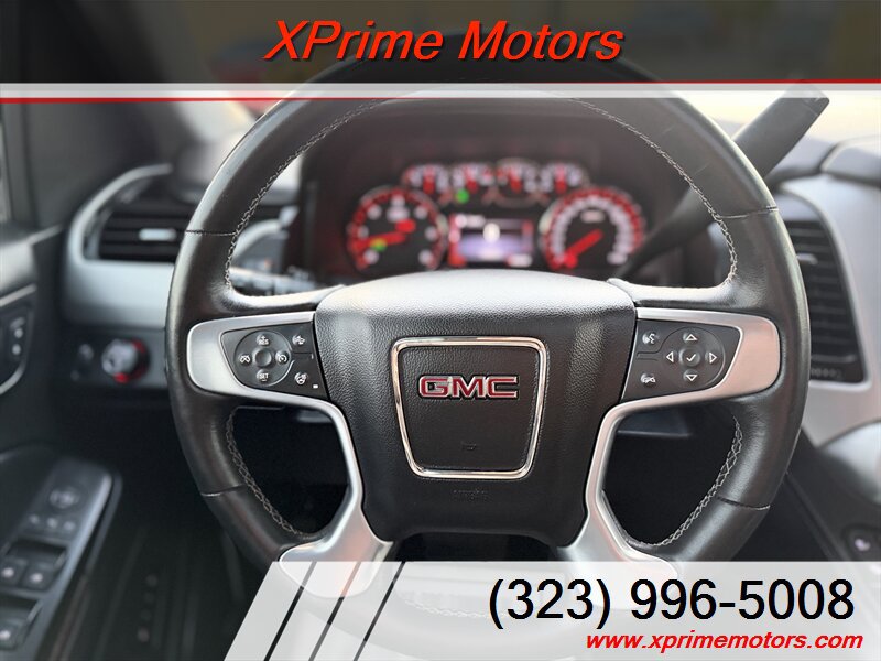 Used 2016 GMC Yukon SLT w/ Open Road Package AWD/4WD image 23