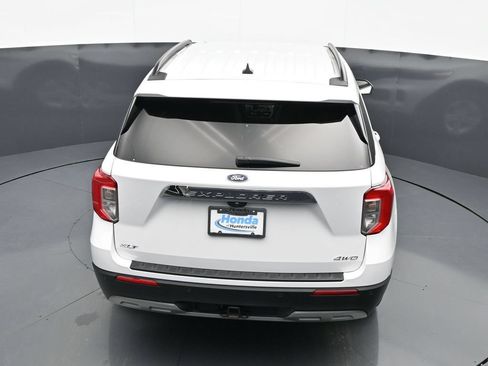 Used 2023 Ford Explorer XLT w/ Equipment Group 202A AWD/4WD image 31