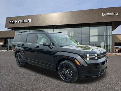 New 2025 Hyundai Santa Fe Calligraphy