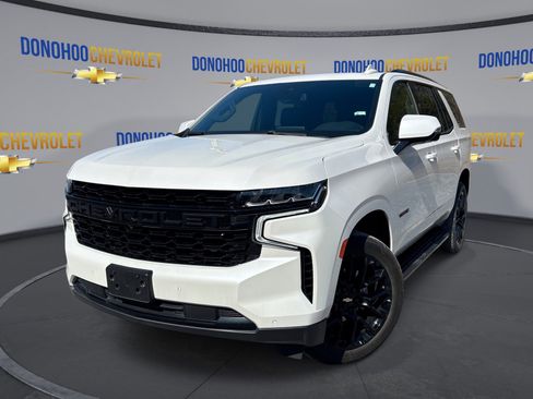 Used 2023 Chevrolet Tahoe RST w/ Sport Performance Package image 4