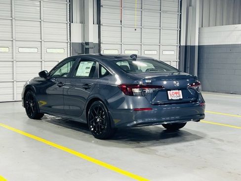 New 2026 Honda Civic Sport Touring image 14