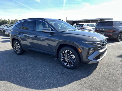 New 2026 Hyundai Tucson Limited image 2