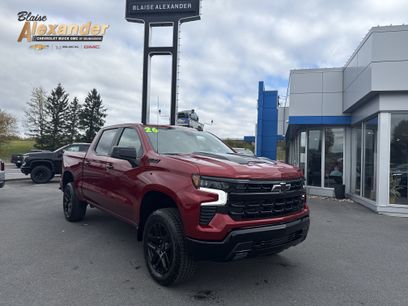 New 2026 Chevrolet Silverado 1500 LT Trail Boss w/ Convenience Package II