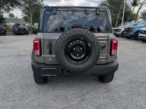 New 2026 Ford Bronco Big Bend AWD/4WD image 4