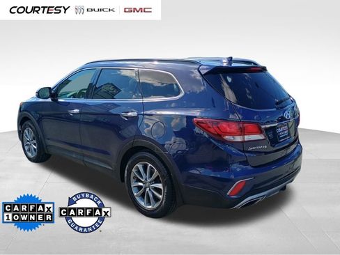 Used 2018 Hyundai Santa Fe SE w/ SE Premium Package 02 image 5